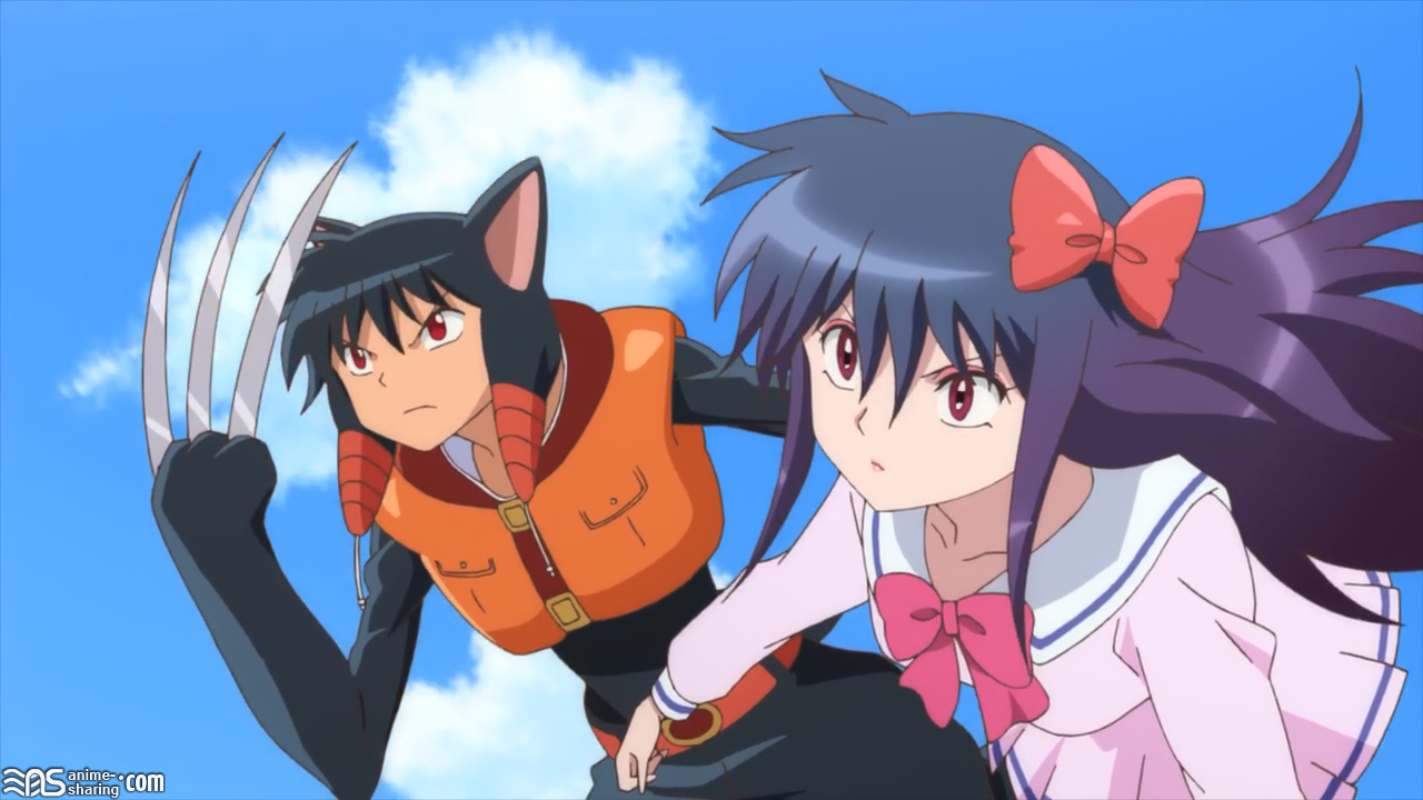 Kyoukai no Rinne - Download dos episódios